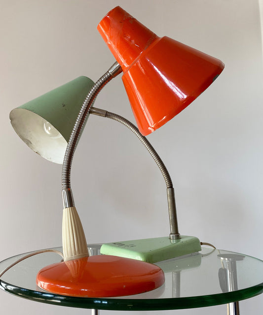 Lampki nocne Zaos & Meos z PRL – ikony designu, które wracają do łask