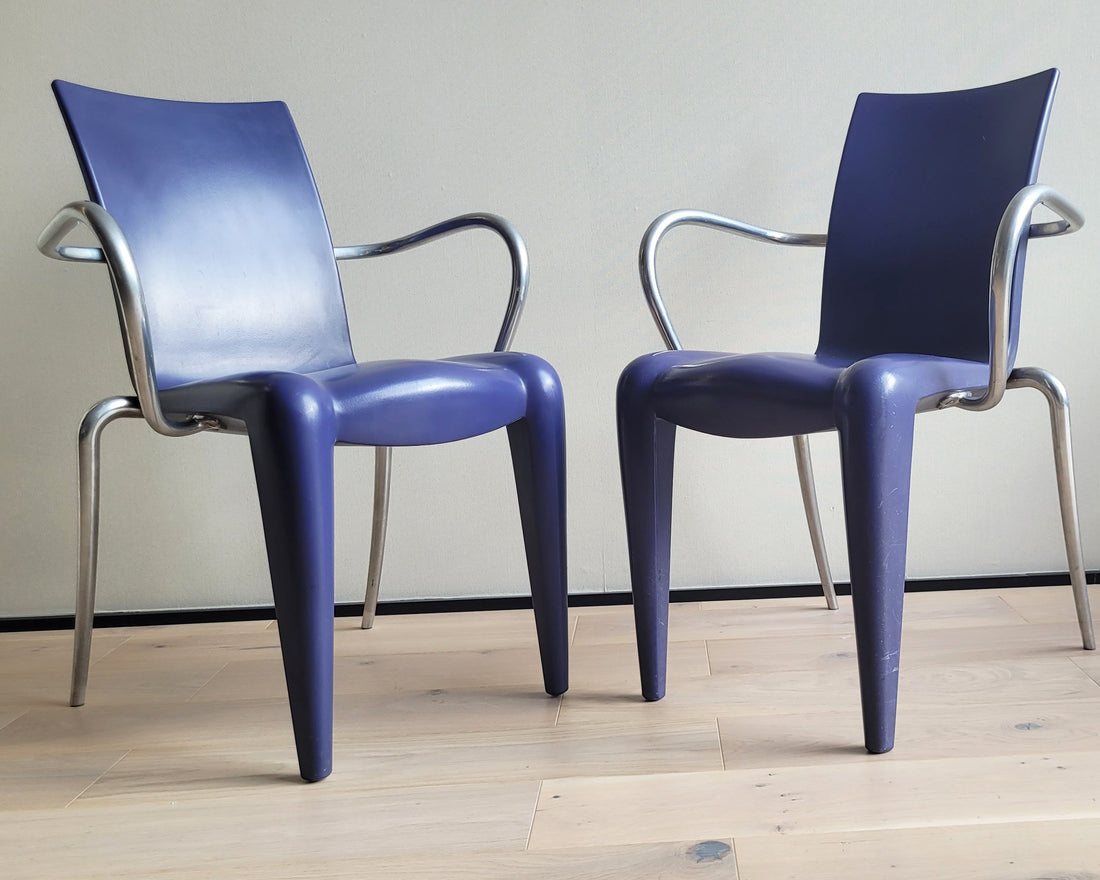 Krzesło Philippe Starck "Louis" Vitra – Ikona Postmodernizmu w Twoim Wnętrzu