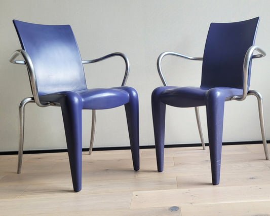 Krzesło Philippe Starck "Louis" Vitra – Ikona Postmodernizmu w Twoim Wnętrzu