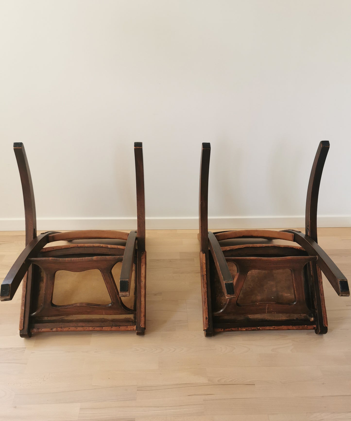 Fotel składany Angel Pazmino Muebles De Estilo | vintage lata 60