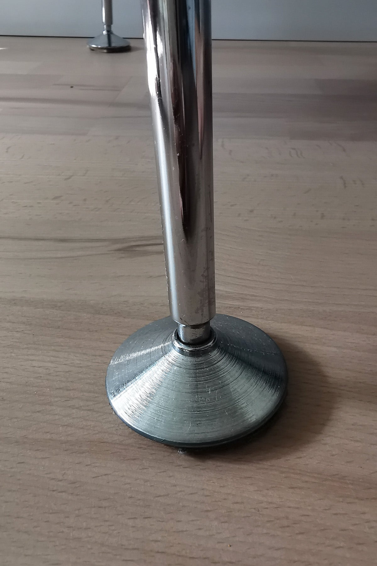 Fotel Jørgen Kastholm czarny design vintage