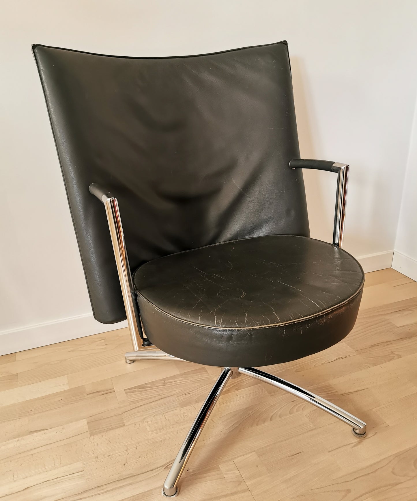 Fotel Erik Jørgensen EJ70 | duński design | vintage modernizm