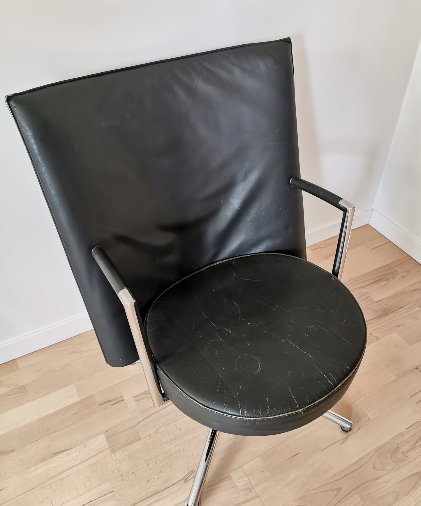 Fotel Erik Jørgensen EJ70 | duński design | vintage modernizm