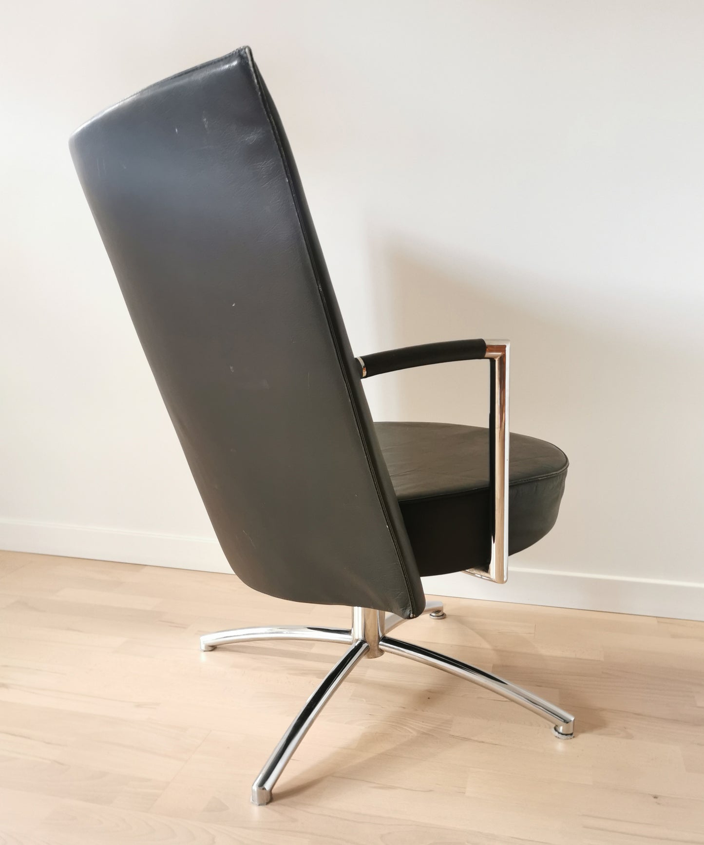 Fotel Erik Jørgensen EJ70 | duński design | vintage modernizm