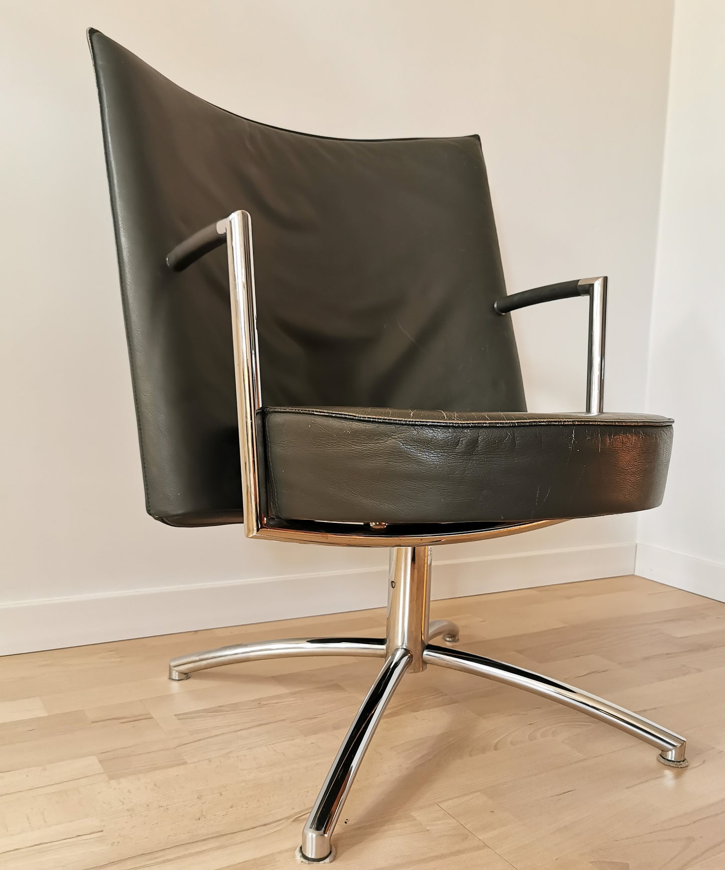 Fotel Erik Jørgensen EJ70 | duński design | vintage modernizm