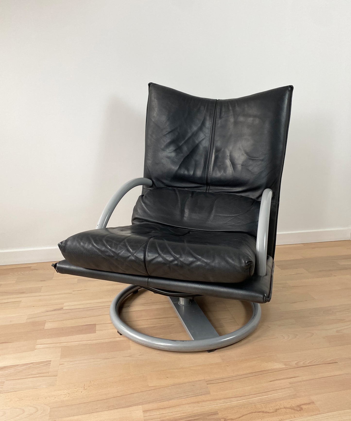 Fotel Torino BMP model 418 | Rolf Benz '80 | ikona designu i wygody
