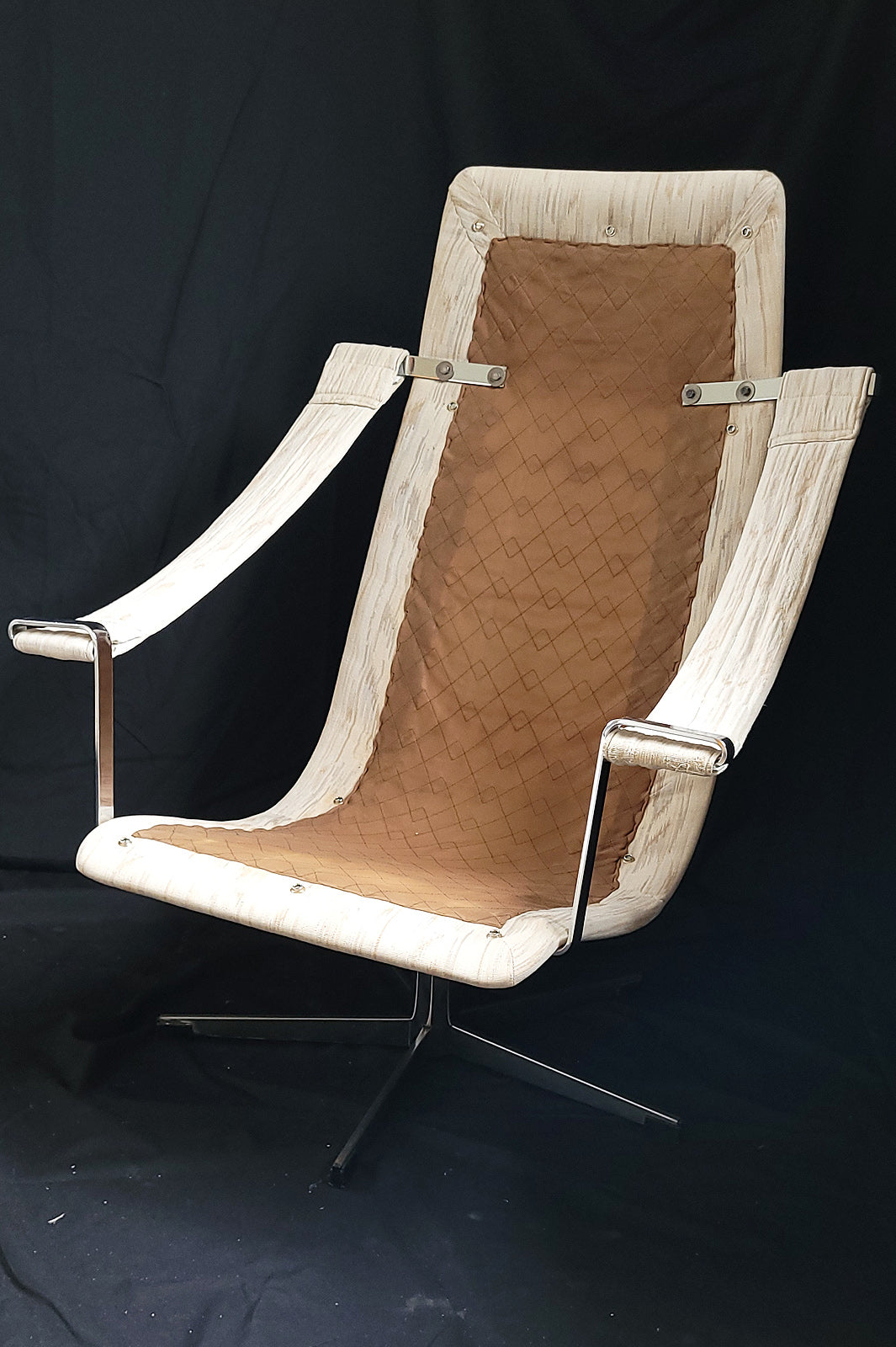 Fotel Geoffrey Harcourt dla Artifort Midcentury | modern vintage