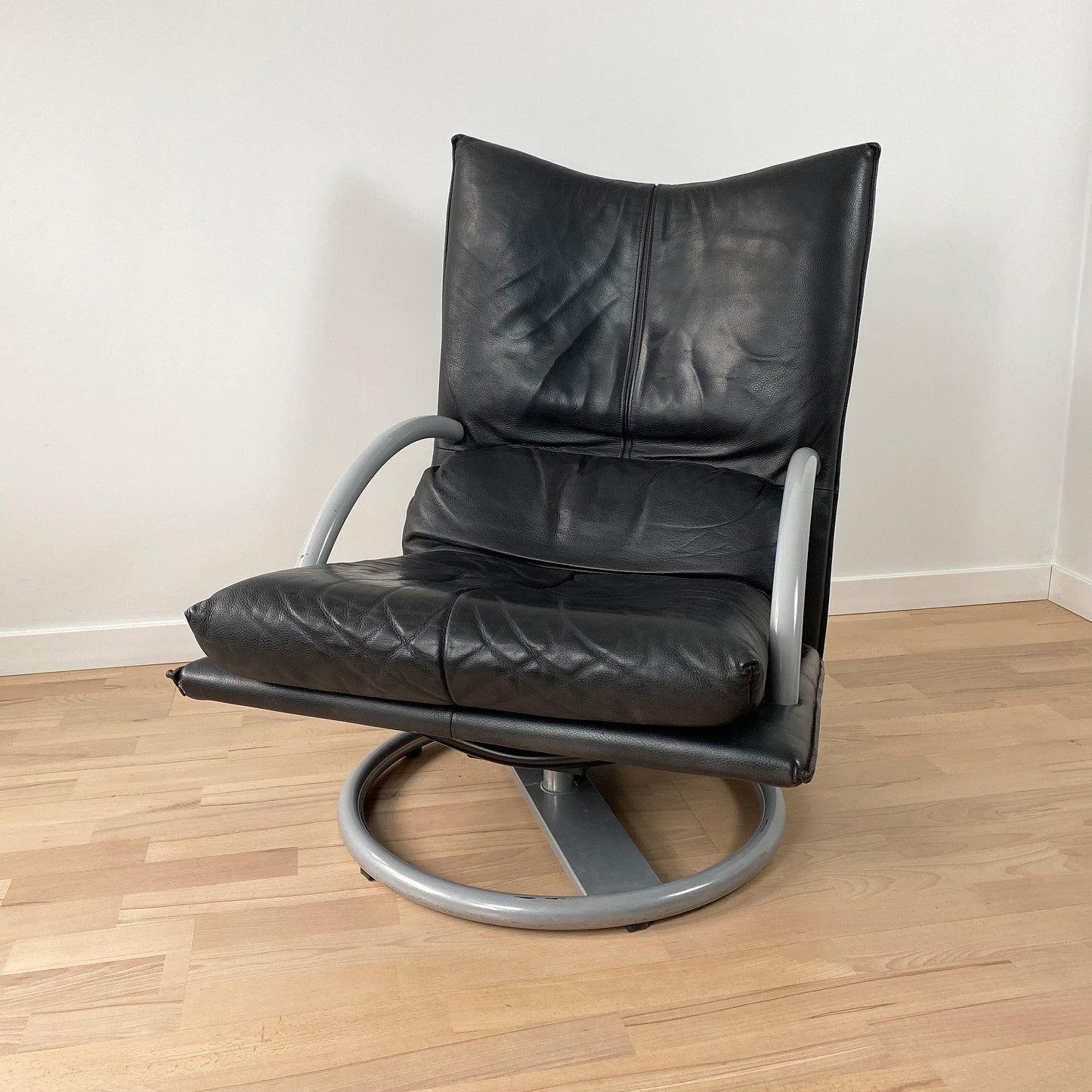 Fotel Torino BMP model 418 | Rolf Benz '80 | ikona designu i wygody
