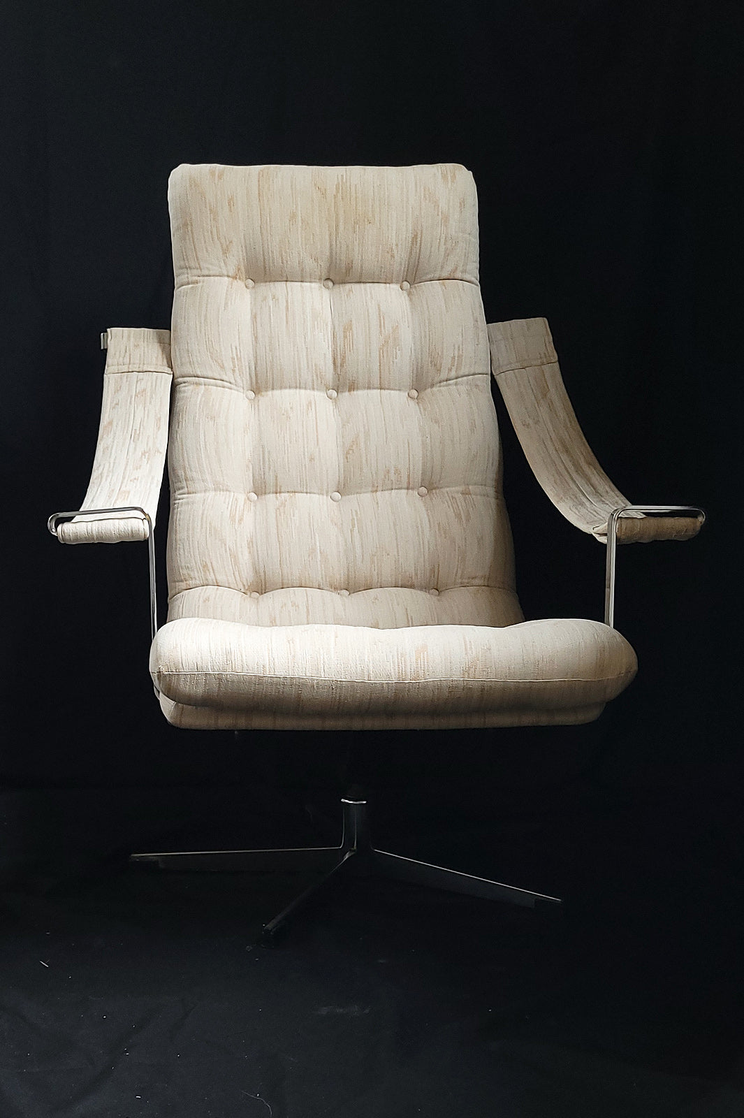 Fotel Geoffrey Harcourt dla Artifort Midcentury | modern vintage