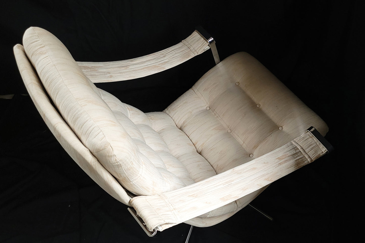 Fotel Geoffrey Harcourt dla Artifort Midcentury | modern vintage