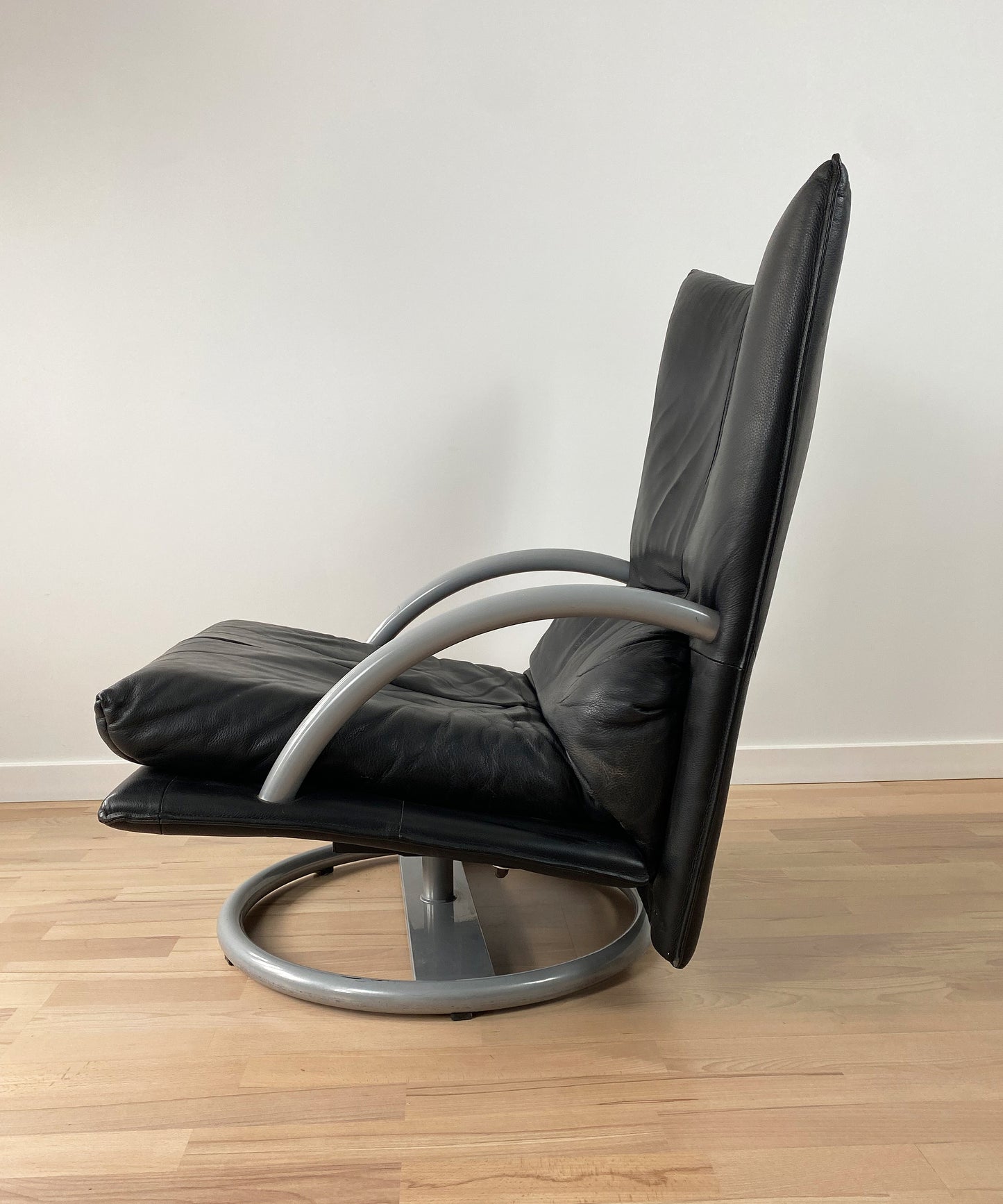 Fotel Torino BMP model 418 | Rolf Benz '80 | ikona designu i wygody
