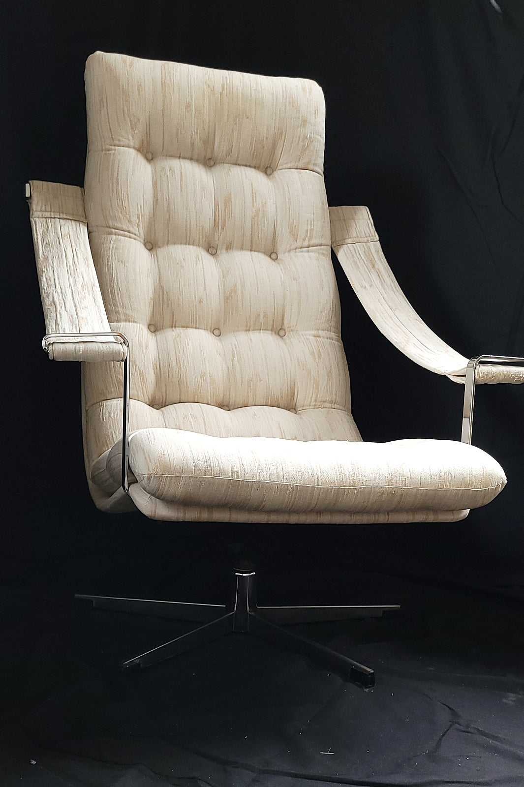 Fotel Geoffrey Harcourt dla Artifort Midcentury | modern vintage