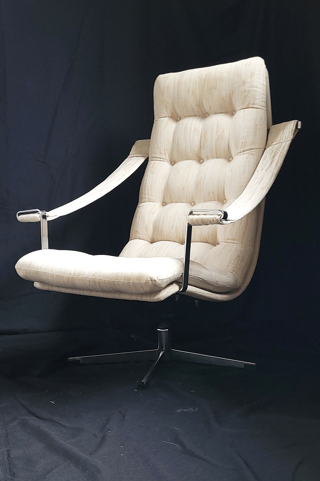 Fotel Geoffrey Harcourt dla Artifort Midcentury | modern vintage